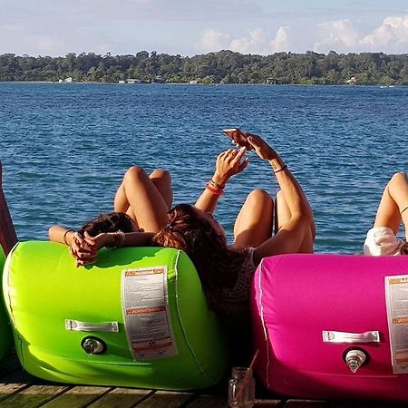 Hostel Mamallena Bocas Del Toro (Adults Only) Eksteriør billede