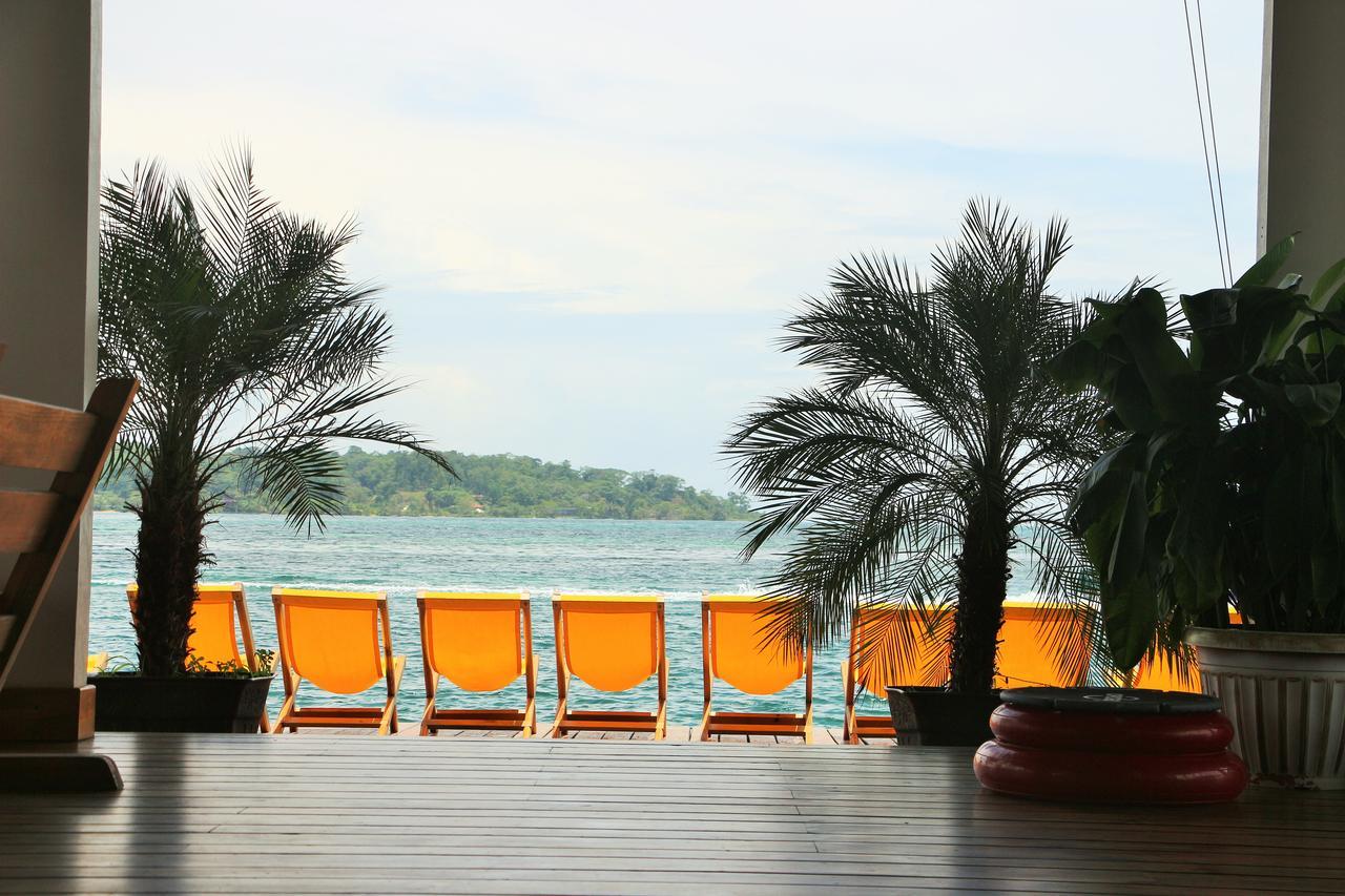 Hostel Mamallena Bocas Del Toro (Adults Only) Eksteriør billede