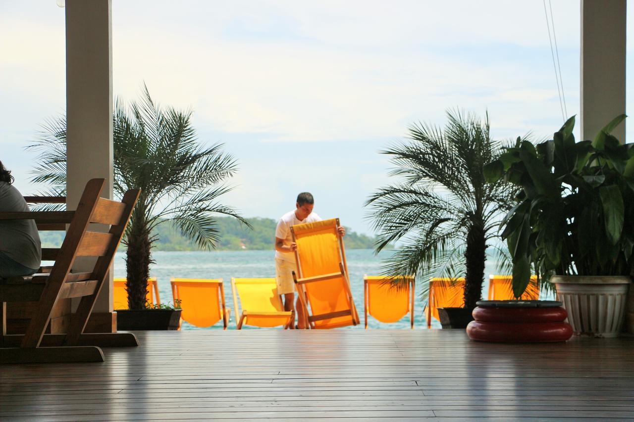 Hostel Mamallena Bocas Del Toro (Adults Only) Eksteriør billede