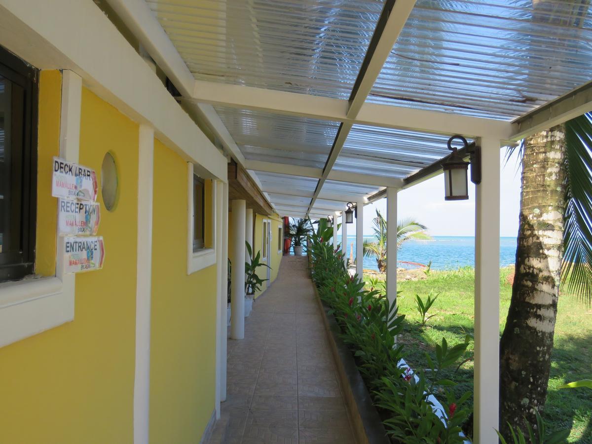 Hostel Mamallena Bocas Del Toro (Adults Only) Eksteriør billede