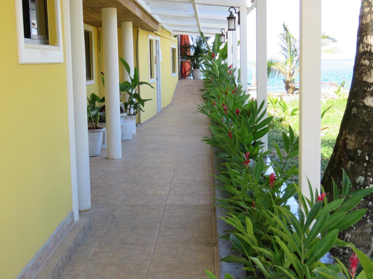 Hostel Mamallena Bocas Del Toro (Adults Only) Eksteriør billede