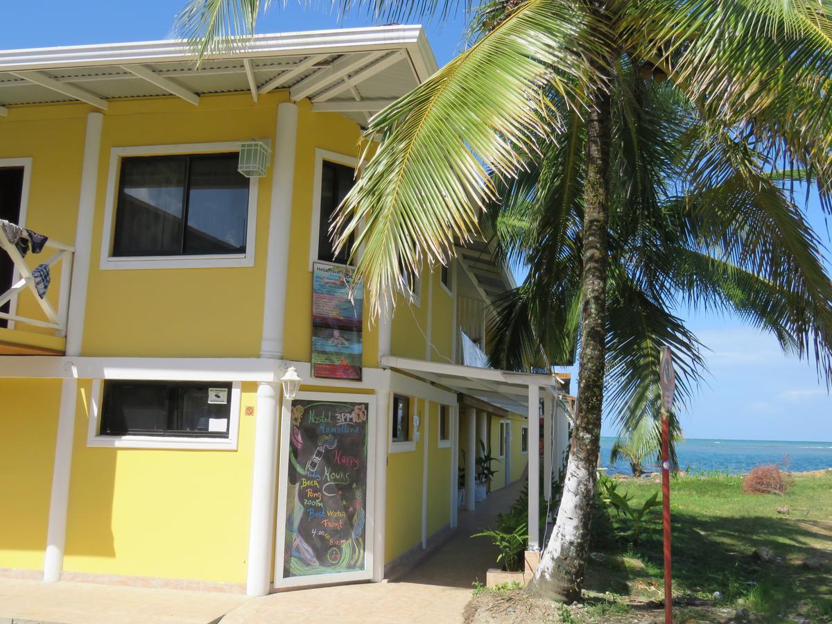 Hostel Mamallena Bocas Del Toro (Adults Only) Eksteriør billede