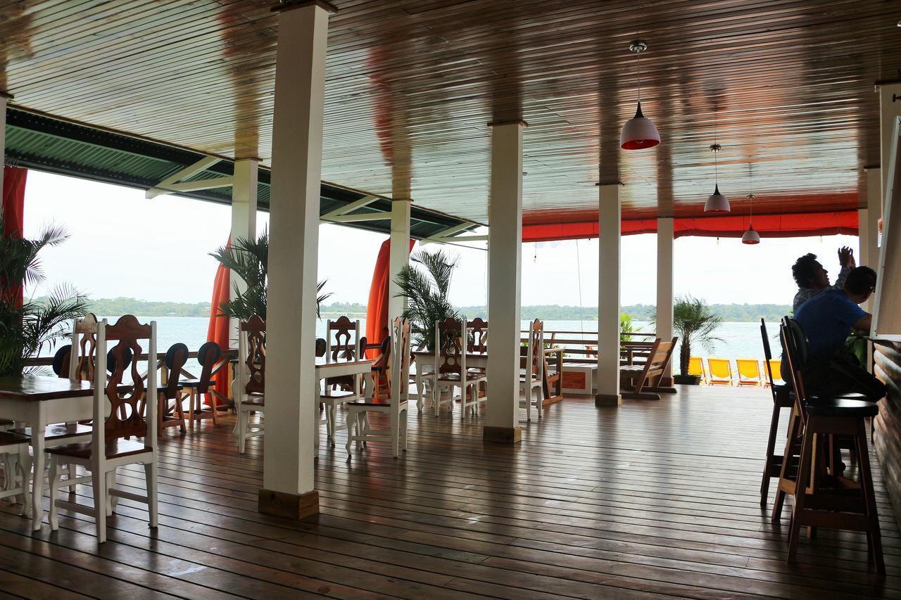 Hostel Mamallena Bocas Del Toro (Adults Only) Eksteriør billede