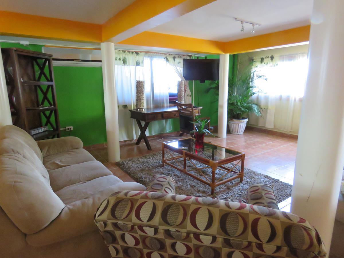 Hostel Mamallena Bocas Del Toro (Adults Only) Eksteriør billede
