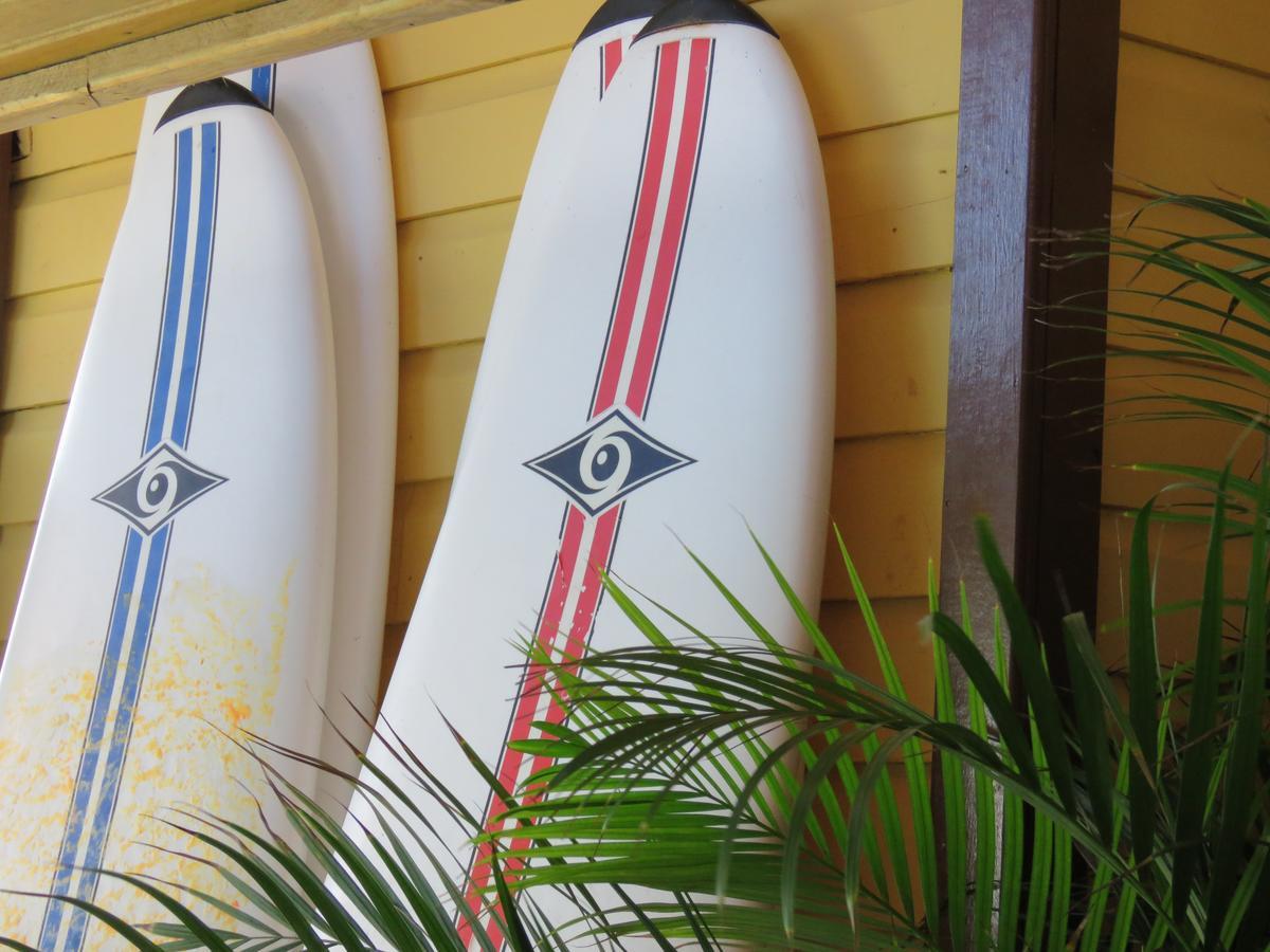 Hostel Mamallena Bocas Del Toro (Adults Only) Eksteriør billede