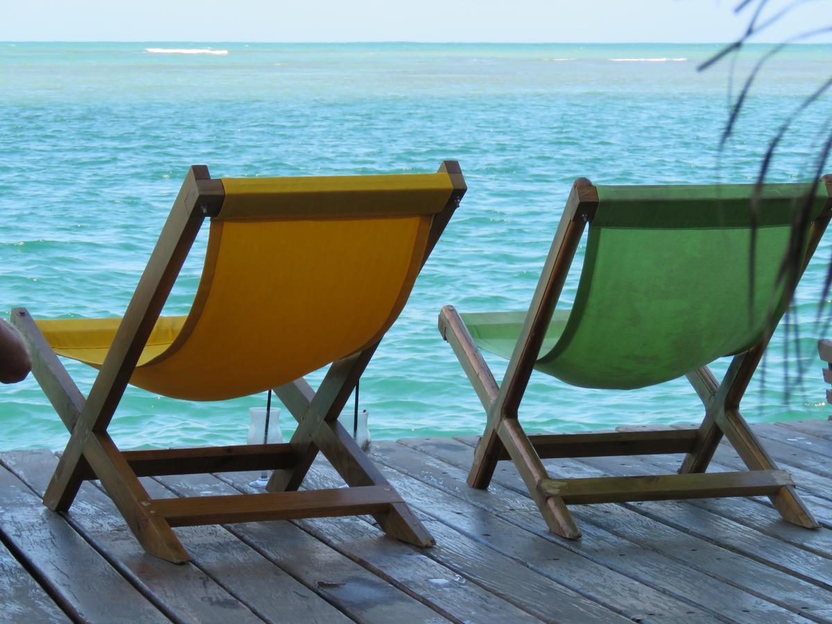 Hostel Mamallena Bocas Del Toro (Adults Only) Eksteriør billede