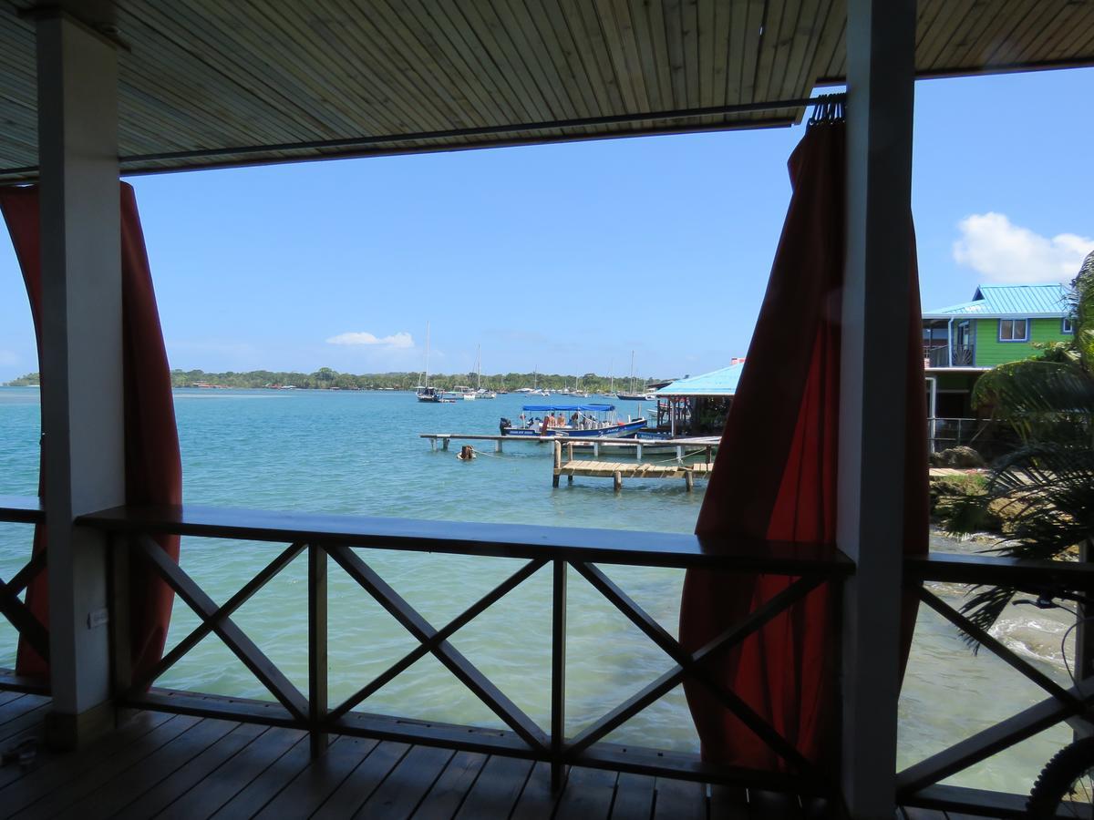 Hostel Mamallena Bocas Del Toro (Adults Only) Eksteriør billede