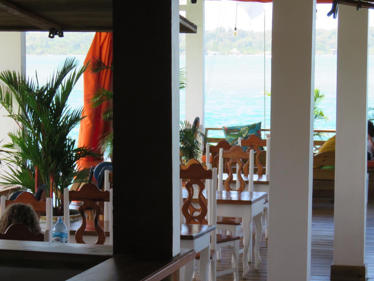 Hostel Mamallena Bocas Del Toro (Adults Only) Eksteriør billede