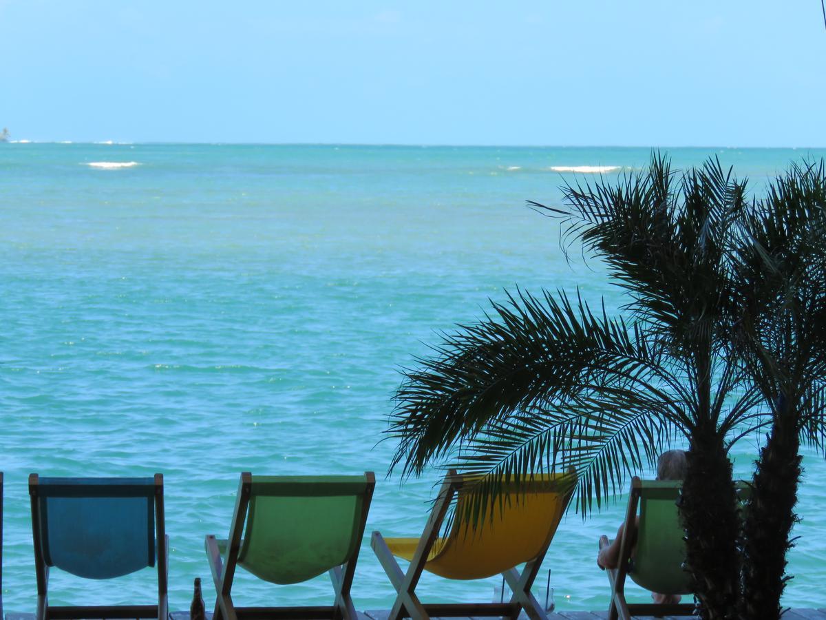 Hostel Mamallena Bocas Del Toro (Adults Only) Eksteriør billede