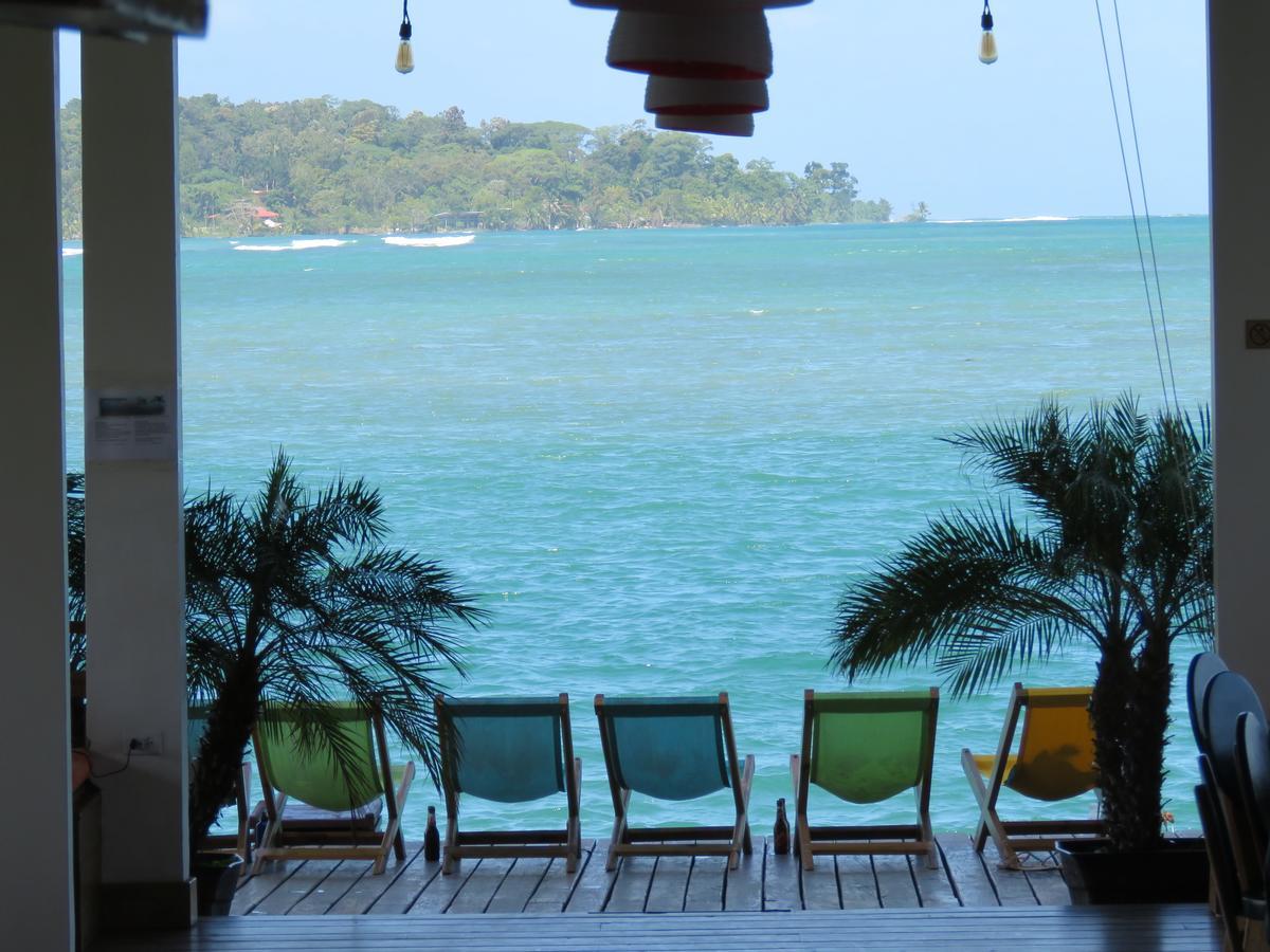 Hostel Mamallena Bocas Del Toro (Adults Only) Eksteriør billede