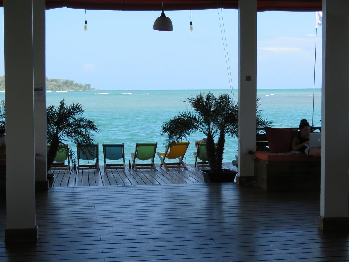 Hostel Mamallena Bocas Del Toro (Adults Only) Eksteriør billede