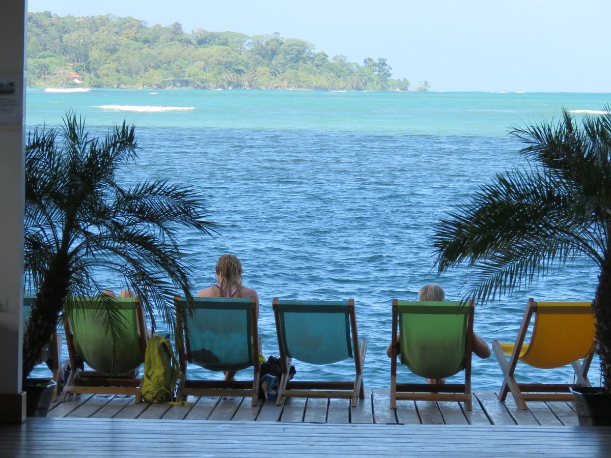 Hostel Mamallena Bocas Del Toro (Adults Only) Eksteriør billede