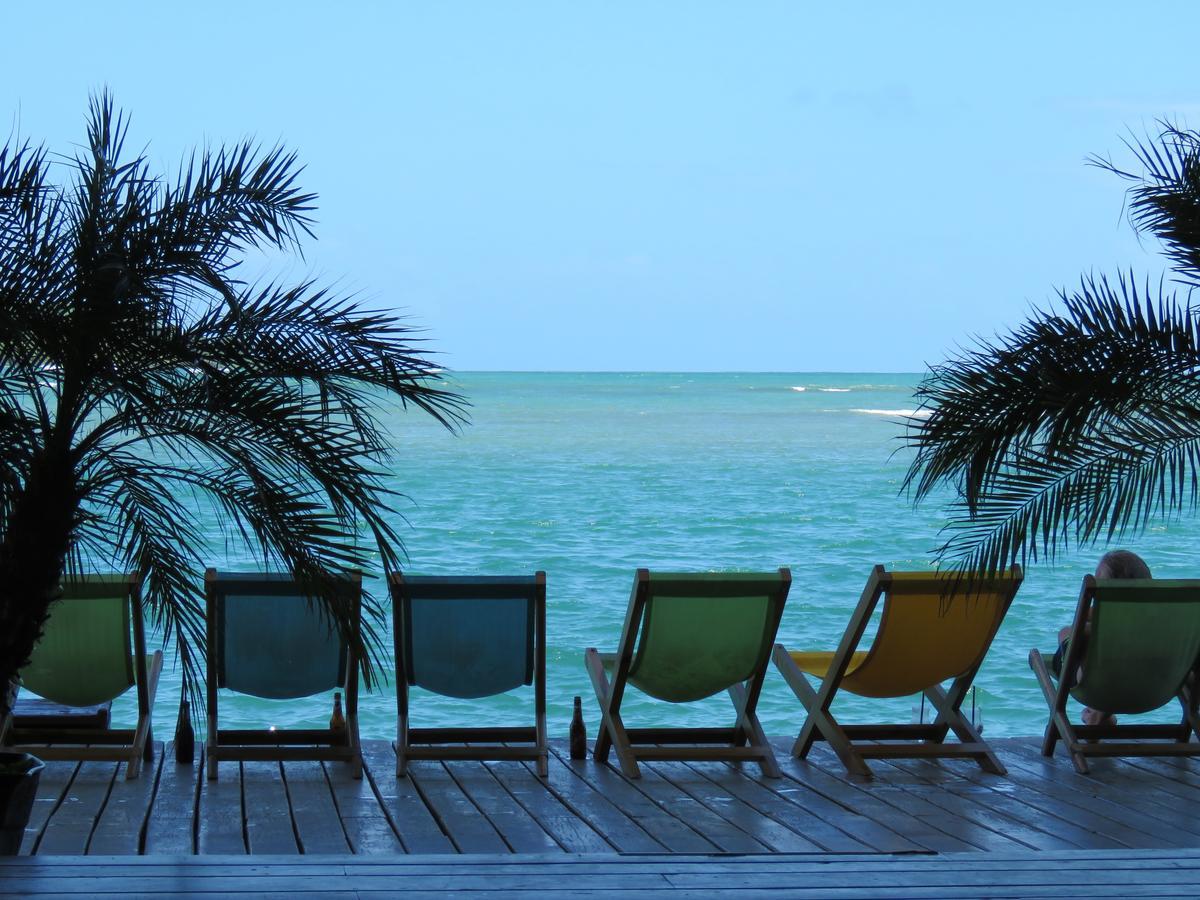 Hostel Mamallena Bocas Del Toro (Adults Only) Eksteriør billede